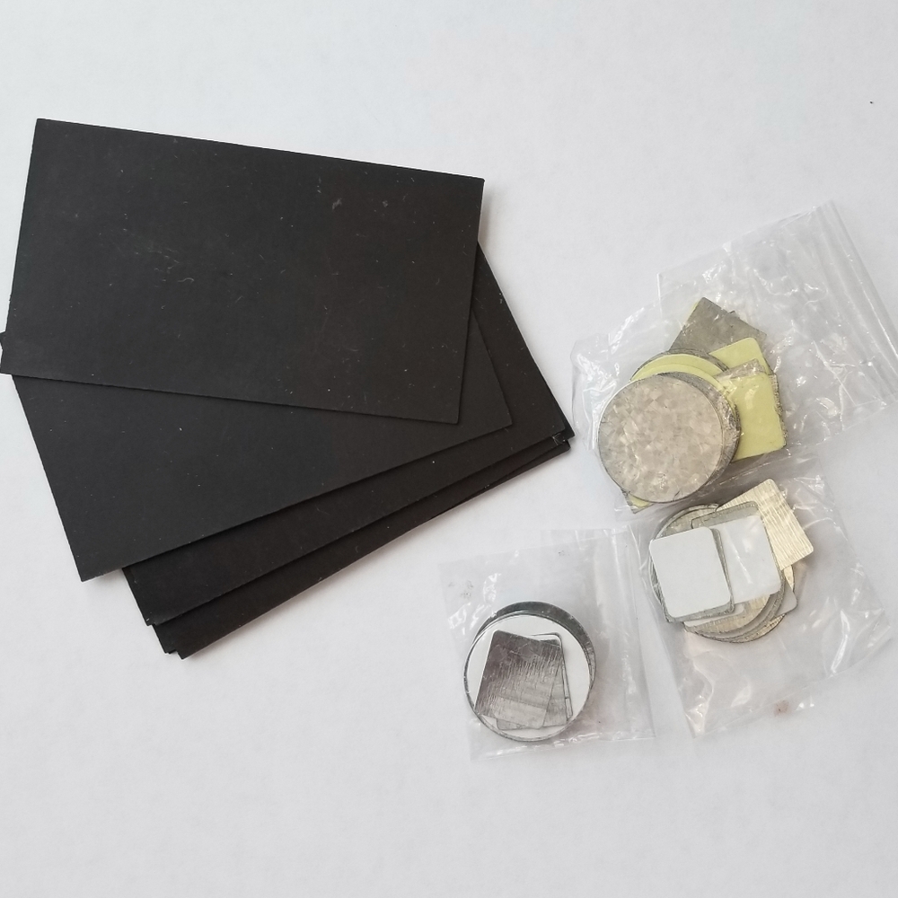 ❗Z Palette Single Eyeshadow Magnets and Block Stickers for Empty Palette❗